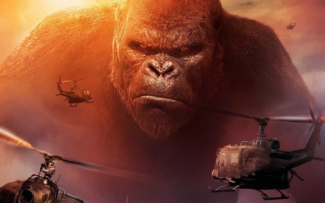 Análisis de Kong: Skull Island