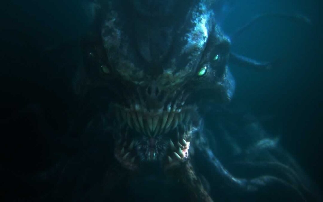 Underwater: unidimensional y poco profunda