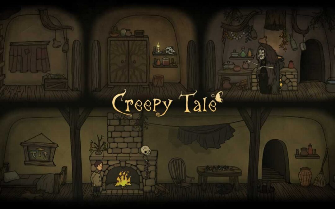 Creepy Tale, ¿un cuento de hadas?