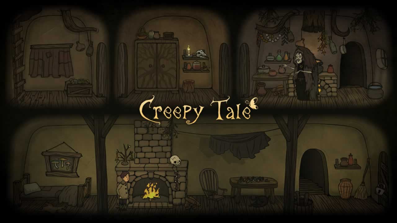 creep-tale