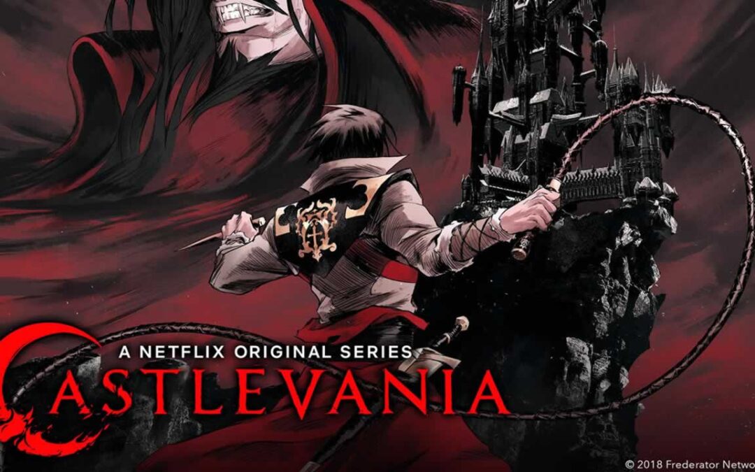 Castlevania, una serie inigualable