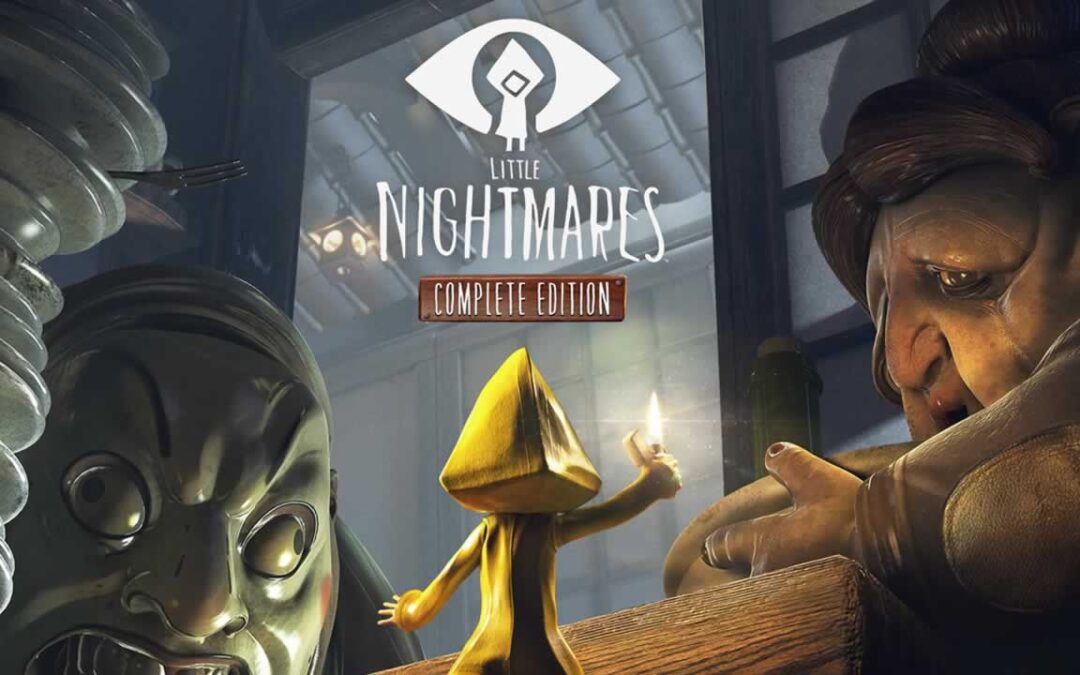 Little F* Nightmares