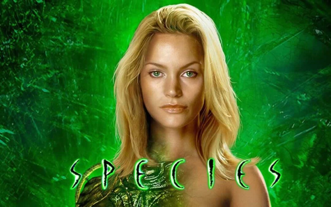 Species y su legado Sci-fi