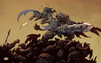 Darksiders Genesis: genérico pero rifadón