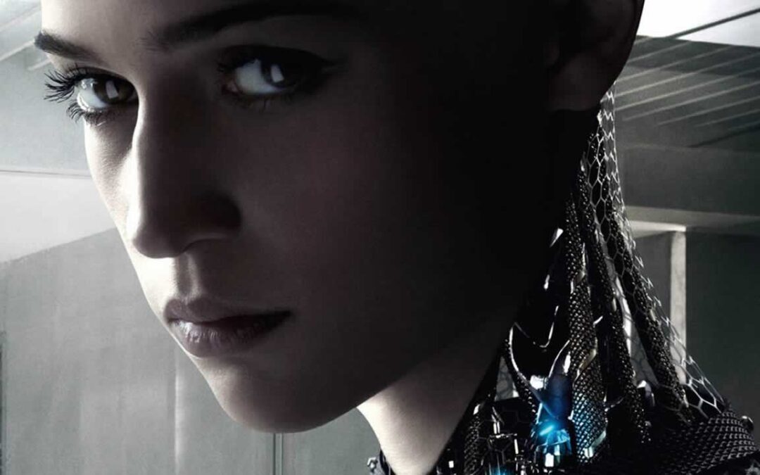 Gran propuesta sci-fi en: Ex Machina