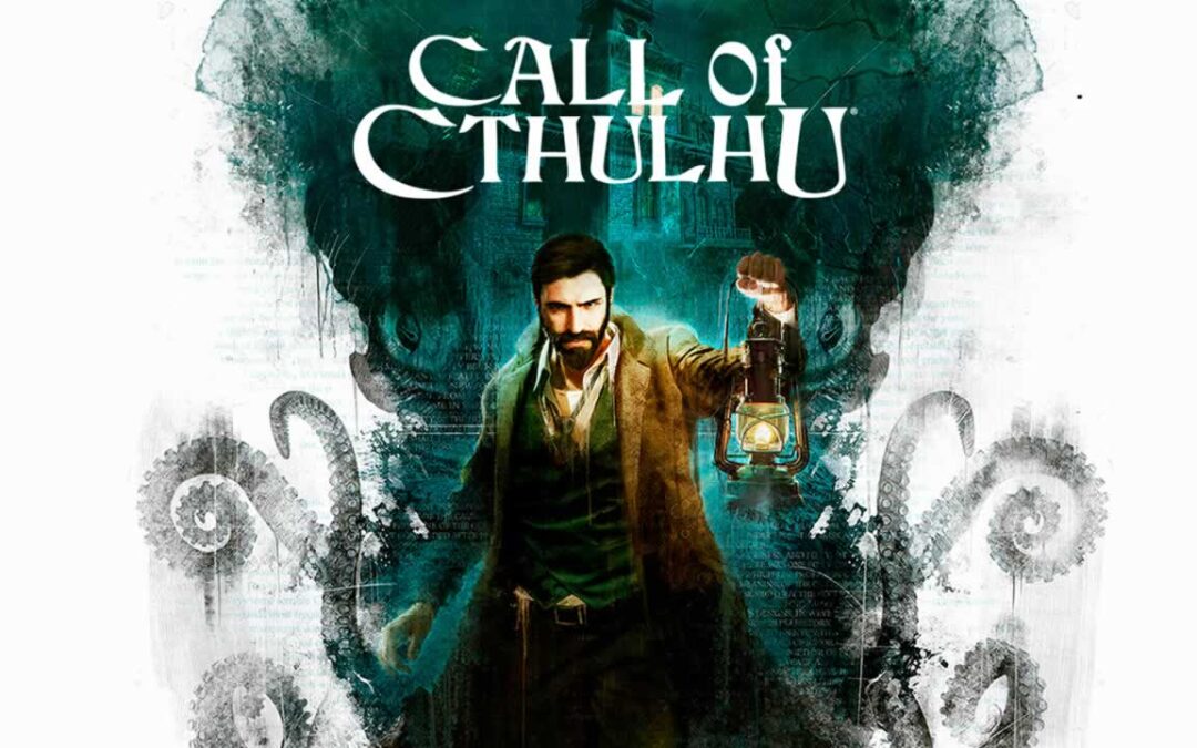 Ah! Call of Cthulhu: Un juego de Cyanide