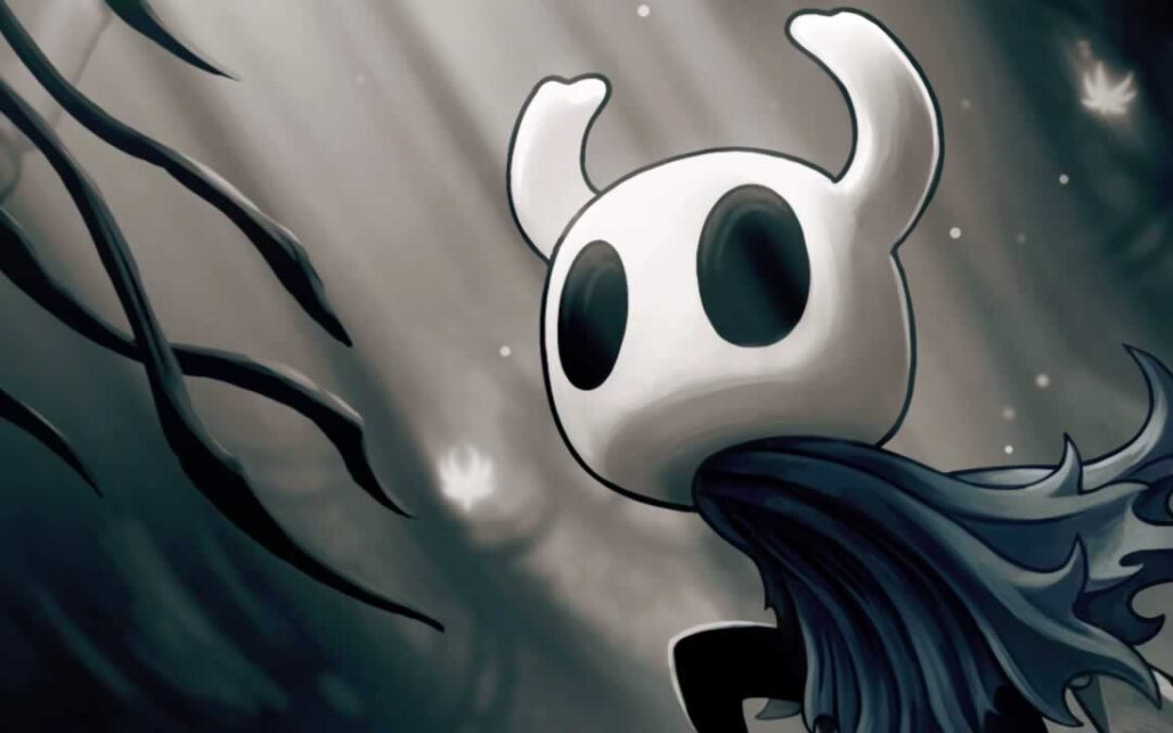 ¡Que pasada es Hollow Knight!