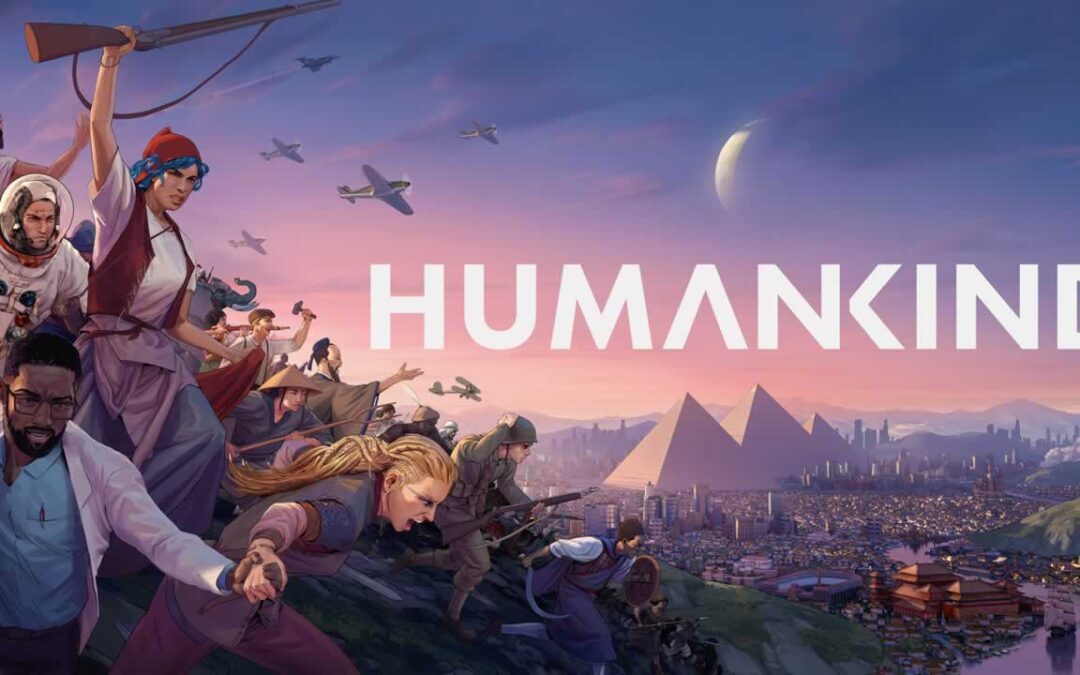 Desmenuzando la historia en: Humankind
