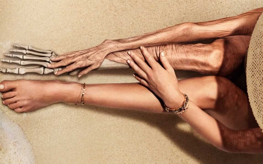 Old: Una película donde todos pierden el tiempo, incluyéndote