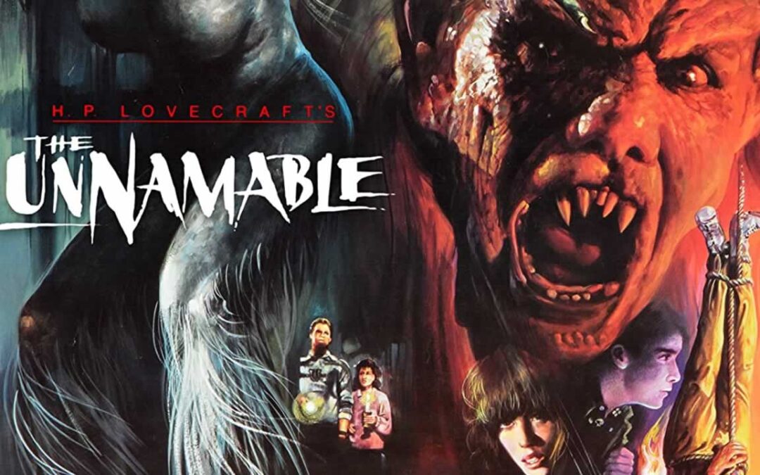 The Unnamable es una tomada de pelo