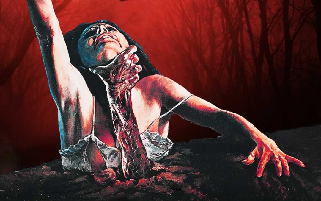 The Evil Dead tiene un nivel macabro que desearían las demás.