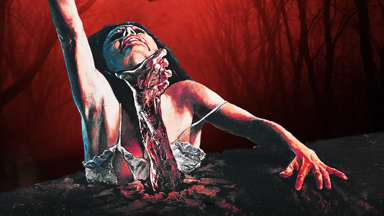 theevildead
