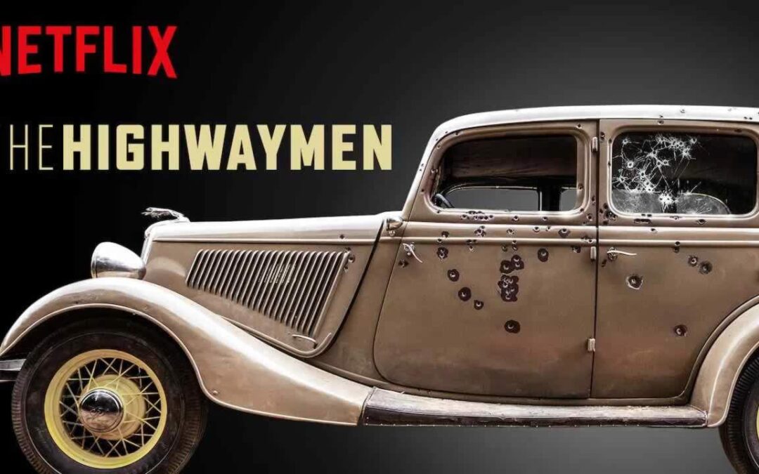 The Highwaymen un fan service de criminales legendarios