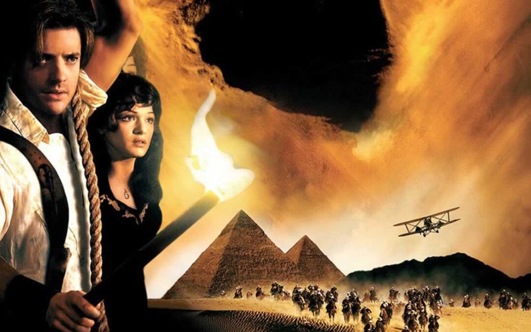 The Mummy un divertido clásico