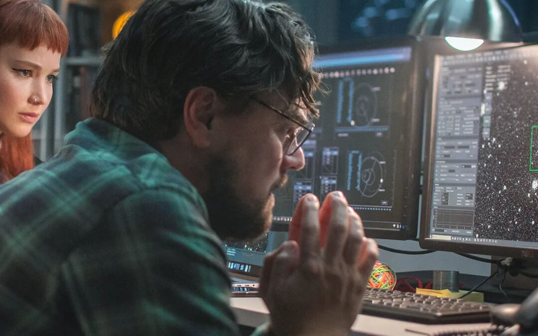 ¿Esto es lo que saqué de Don’t Look Up?