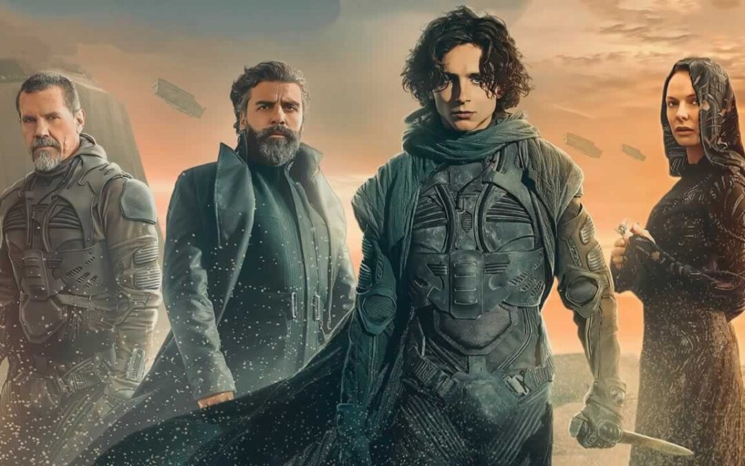 #Dobabes dobabes dobabes!… Dune esta en otro nivel