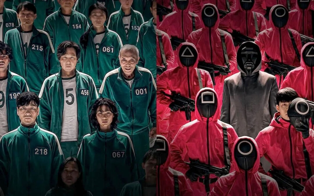 El gran juego de mercadotecnia del juego del calamar «Squid Game»