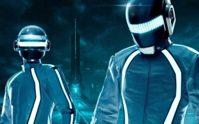 Tron: Legacy es un video musical muy largo(MUY LARGO)