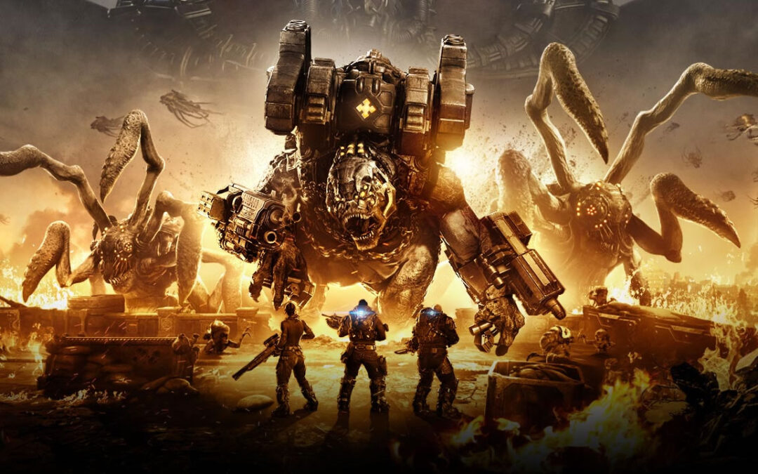 Gears Tactics: La gran mezcla de acción por turnos