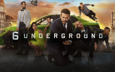 6 Underground: 6 veces genérica