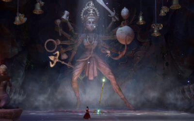 Raji: An Ancient Epic es un sencillo pero épico indie